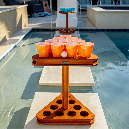 Portable Social Pong