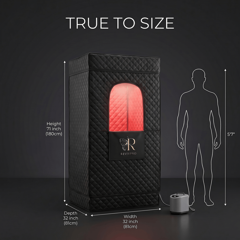 Load image into Gallery viewer, Portable Steam Sauna Box with Steamer
