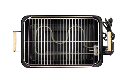 Quick-Start Portable Grill