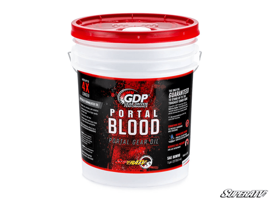 GDP Portal Blood for Portal Gear Oil