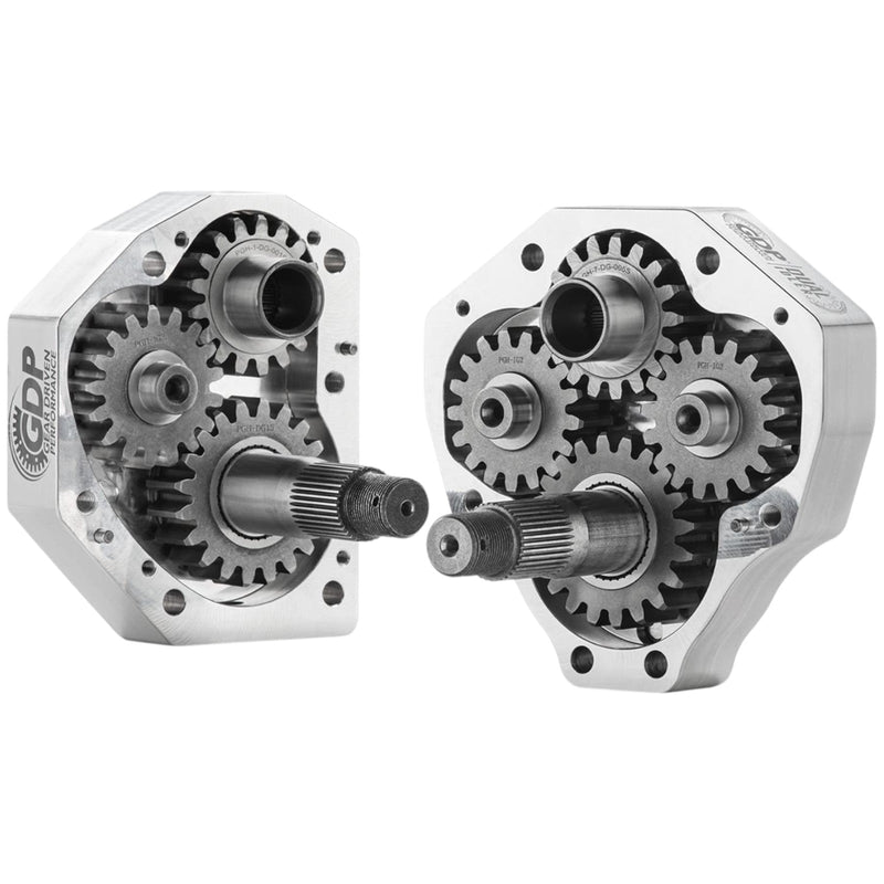 Load image into Gallery viewer, GDP 4" Portal Gear Lift for Polaris RZR Pro XP
