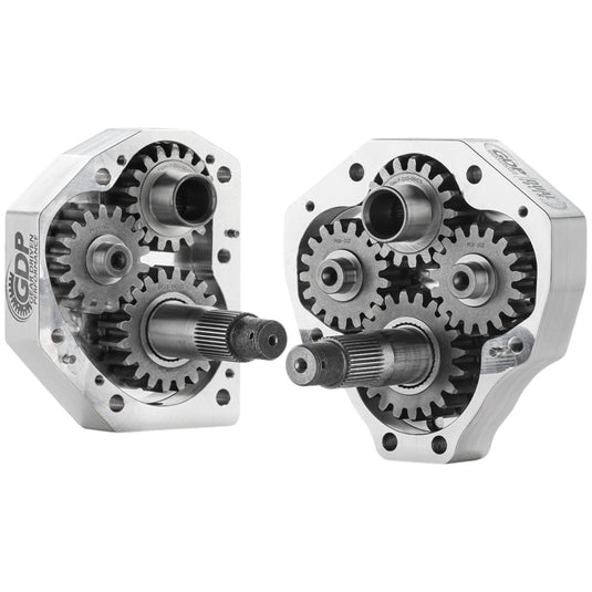 GDP 4" Portal Gear Lift for Polaris RZR Pro XP