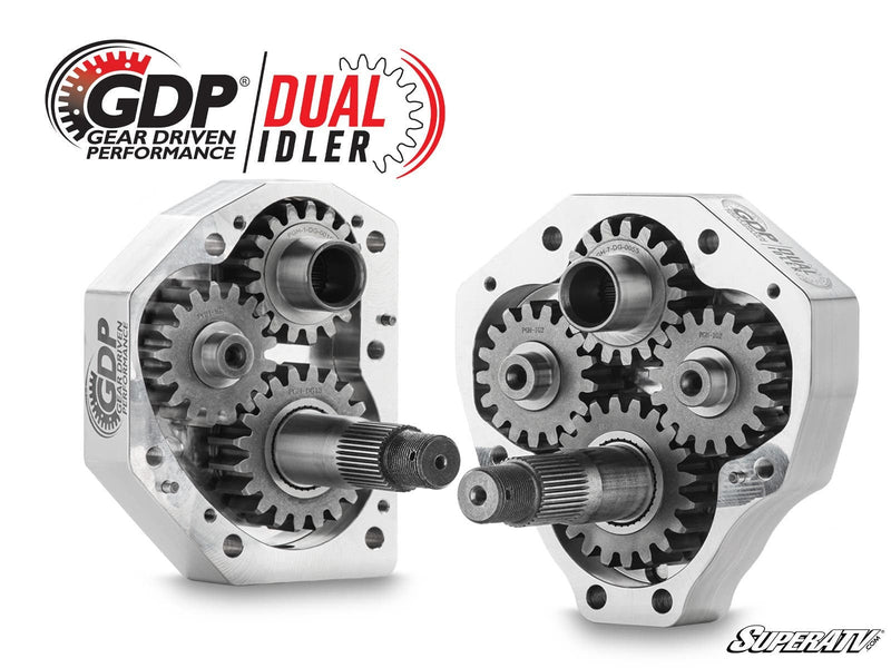 Load image into Gallery viewer, GDP 4" Portal Gear Lift for Polaris RZR Pro XP
