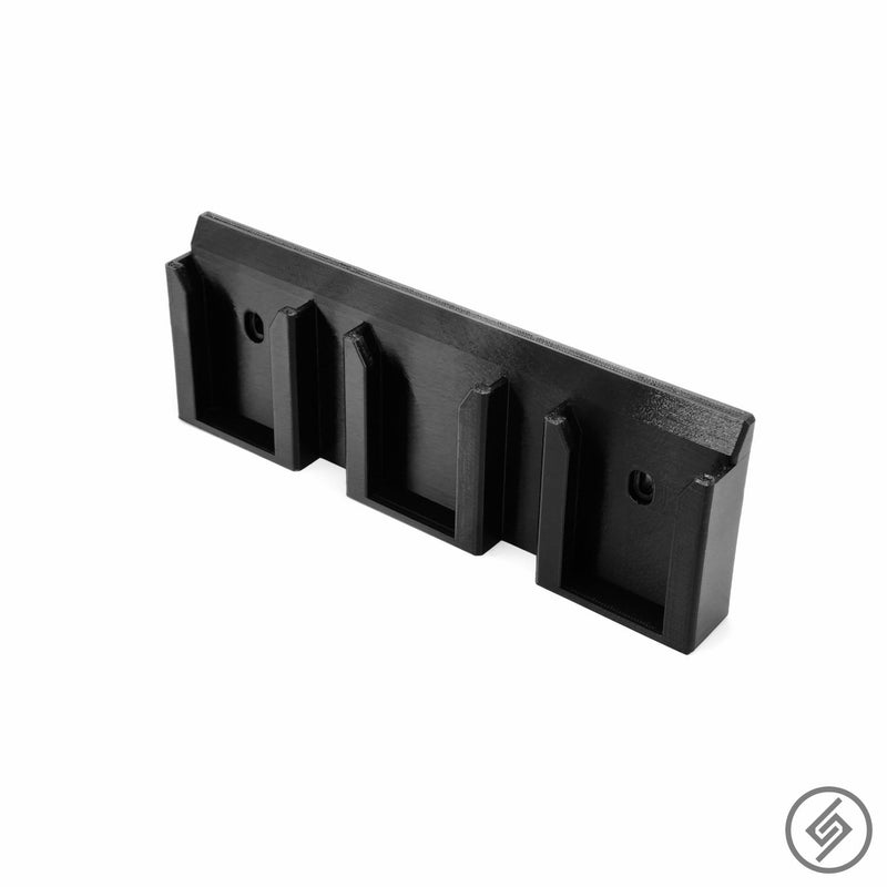 Load image into Gallery viewer, Porter Cable 20V Battery Wall Storage Hook
