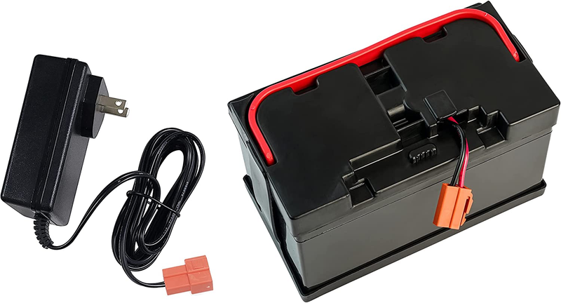 Load image into Gallery viewer, Power Up Your Huffy Torex UTV: 24V 7Ah Battery and Charger Combo for Endless Fun!
