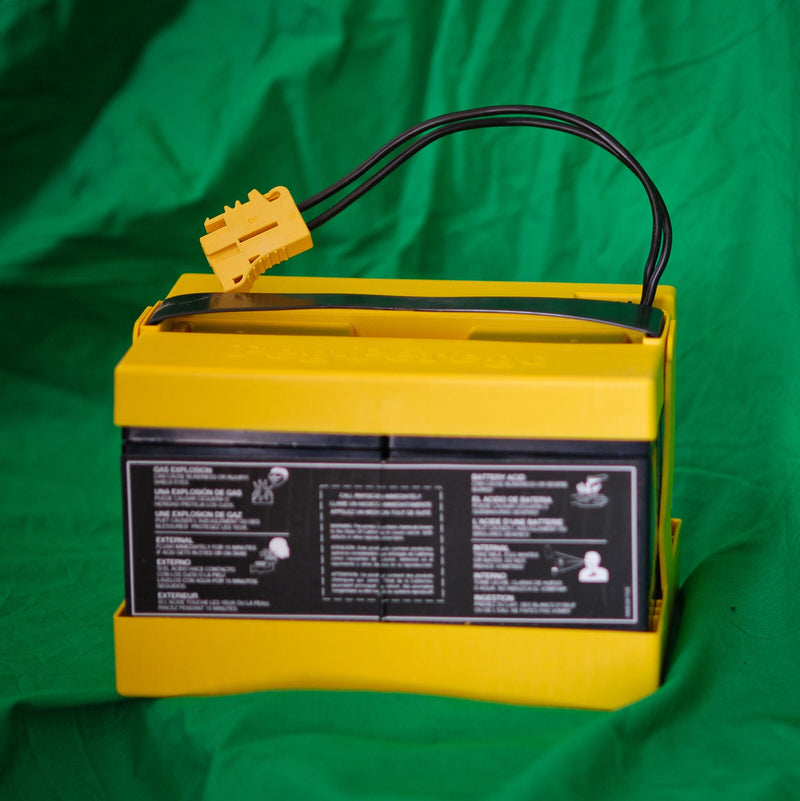 Load image into Gallery viewer, Power Up Your Ride with Peg Perego 24V Battery &amp; Charger Combo Pack (IAKB0522)
