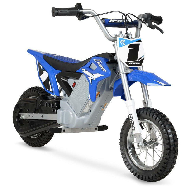 Load image into Gallery viewer, Powerful 24-Volt Electric Dirt Bike for Kids Ages 13+: The Perfect Xmas Gift!
