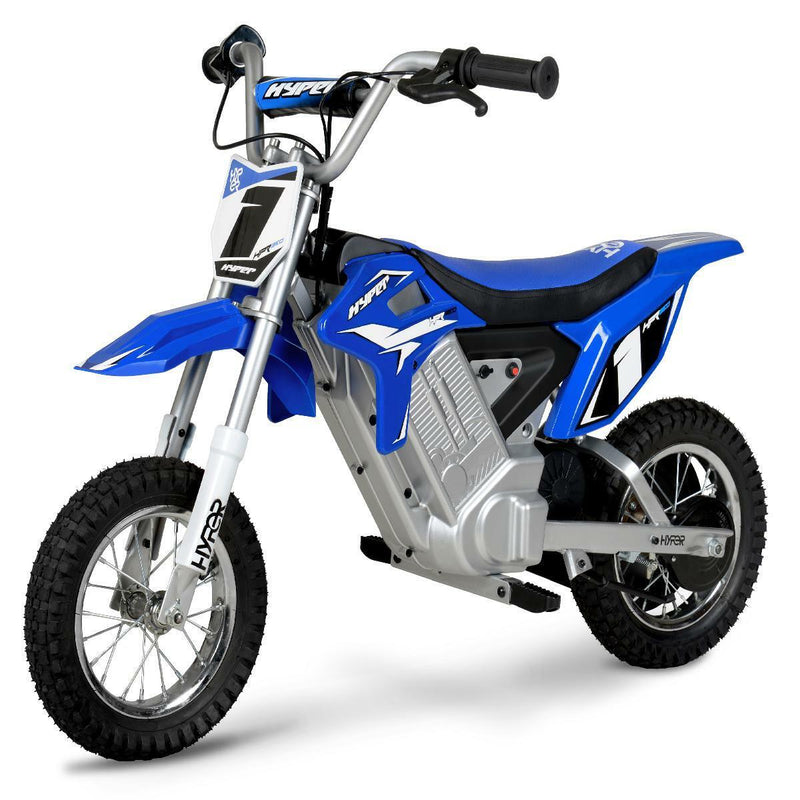 Load image into Gallery viewer, Powerful 24-Volt Electric Dirt Bike for Kids Ages 13+: The Perfect Xmas Gift!
