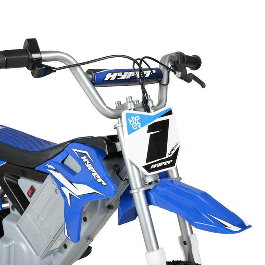 Powerful 24-Volt Electric Dirt Bike for Kids Ages 13+: The Perfect Xmas Gift!