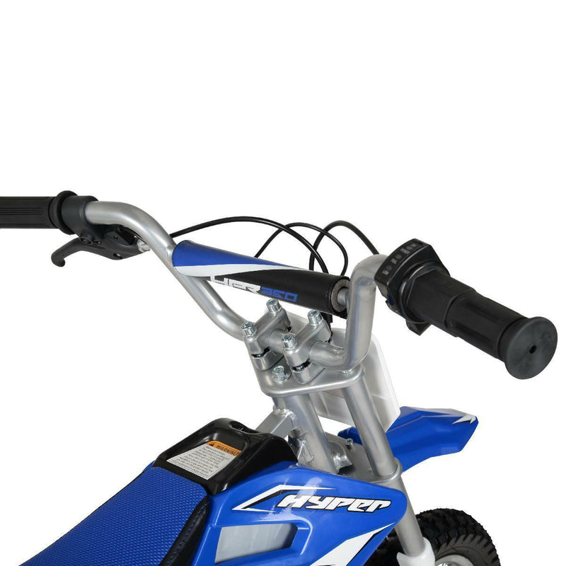 Load image into Gallery viewer, Powerful 24-Volt Electric Dirt Bike for Kids Ages 13+: The Perfect Xmas Gift!
