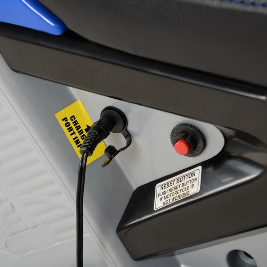 Powerful 24-Volt Electric Dirt Bike for Kids Ages 13+: The Perfect Xmas Gift!