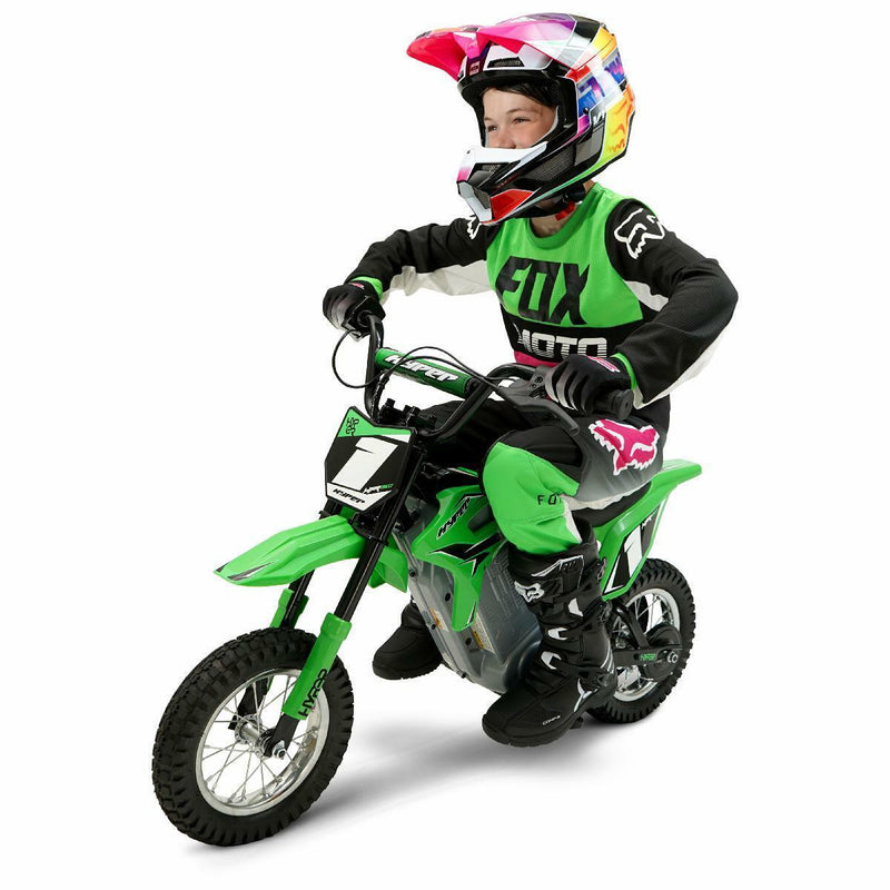 Load image into Gallery viewer, Powerful 24-Volt Electric Dirt Bike for Kids Ages 13+: The Perfect Xmas Gift!
