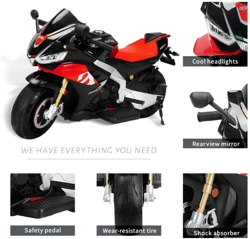 Load image into Gallery viewer, Powerful 24V Electric Dirt Bike for Kids with Long-Lasting Battery
