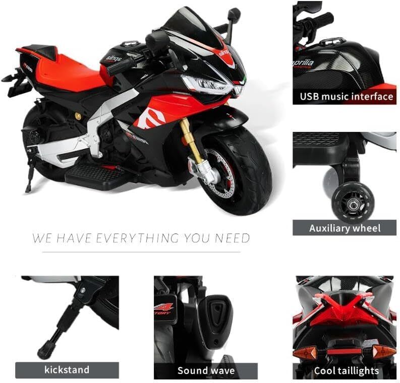 Load image into Gallery viewer, Powerful 24V Electric Dirt Bike for Kids with Long-Lasting Battery
