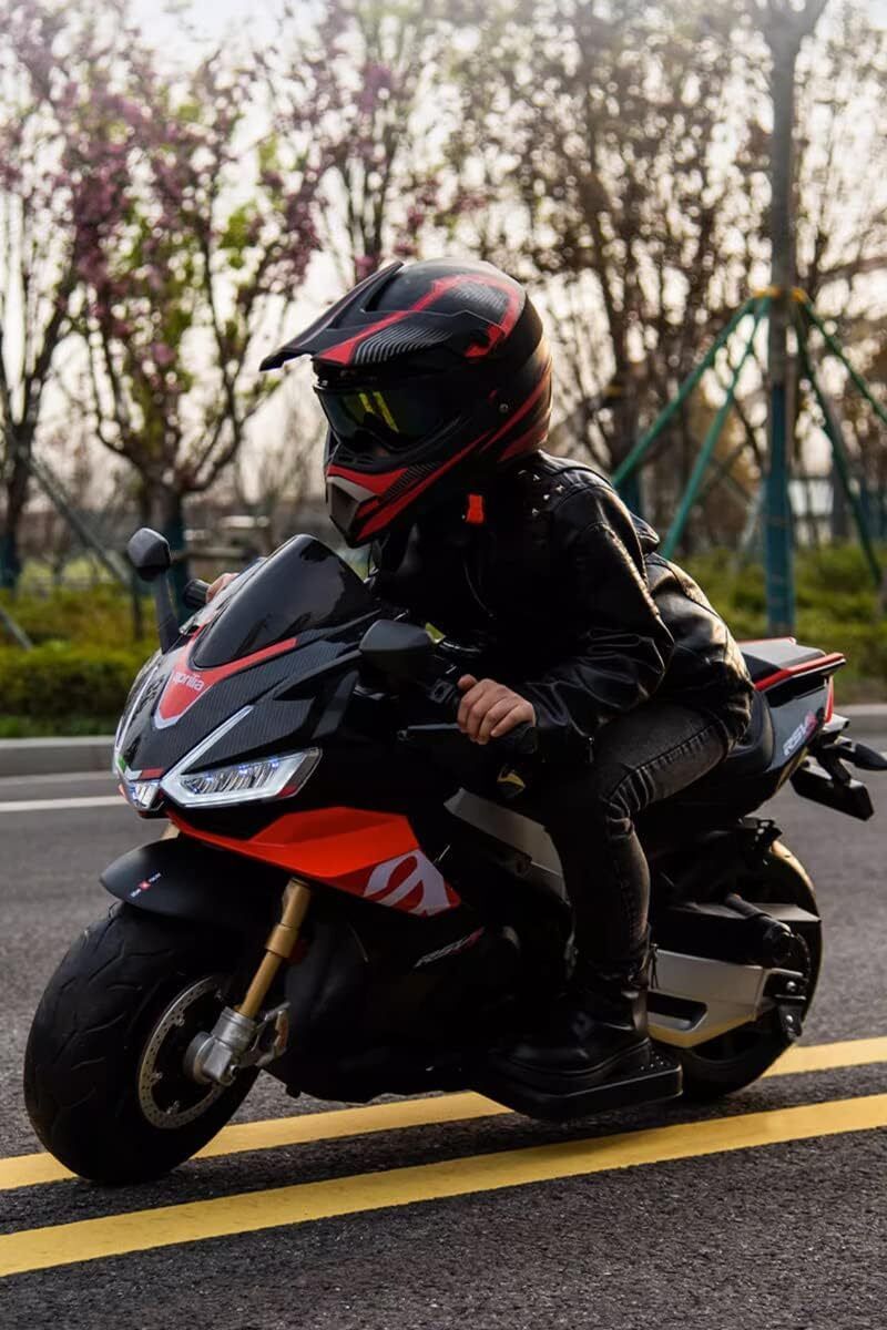 Load image into Gallery viewer, Powerful 24V Electric Dirt Bike for Kids with Long-Lasting Battery
