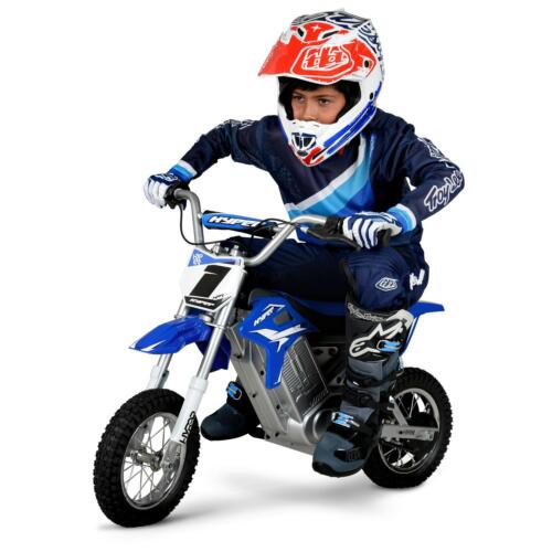 Load image into Gallery viewer, Powerful 24V Electric Dirt Bike - HPR 350 Model
