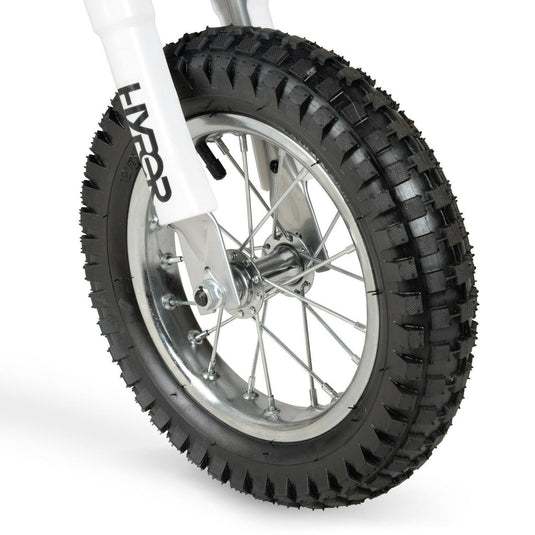 Powerful 24V Electric Dirt Bike - HPR 350 Model