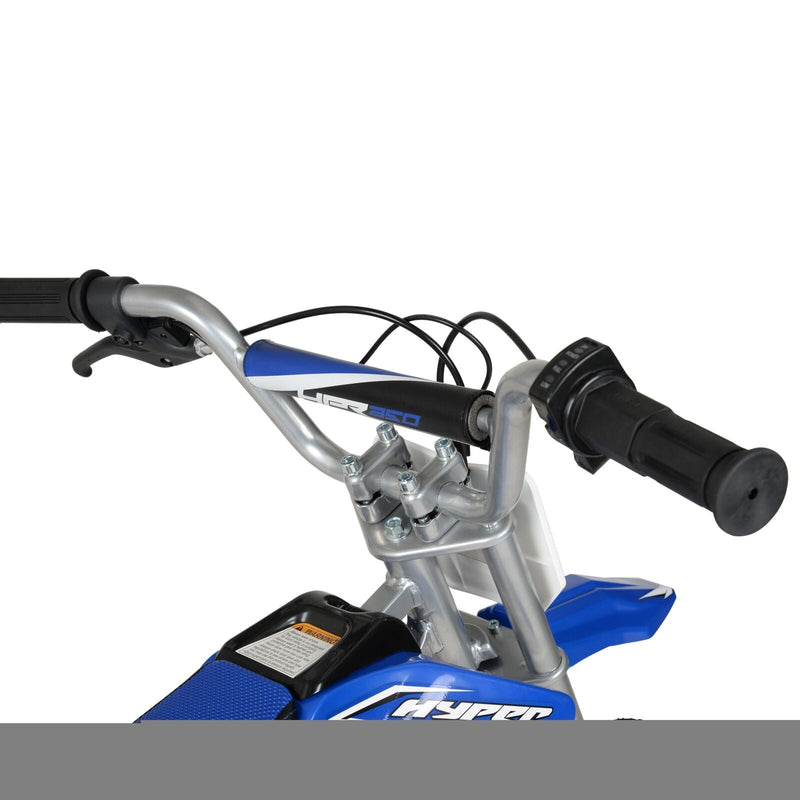 Load image into Gallery viewer, Powerful 24V Electric Dirt Bike - HPR 350 Model
