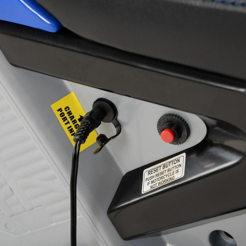 Load image into Gallery viewer, Powerful 24V Electric Dirt Bike - HPR 350 Model
