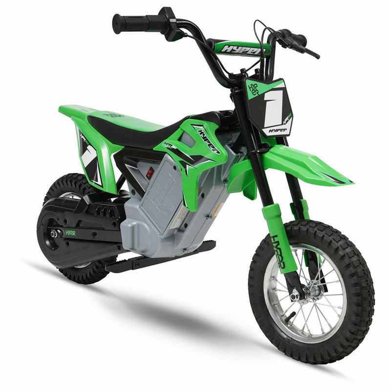 Load image into Gallery viewer, Powerful 24V Electric Dirt Bike - HPR 350 Model
