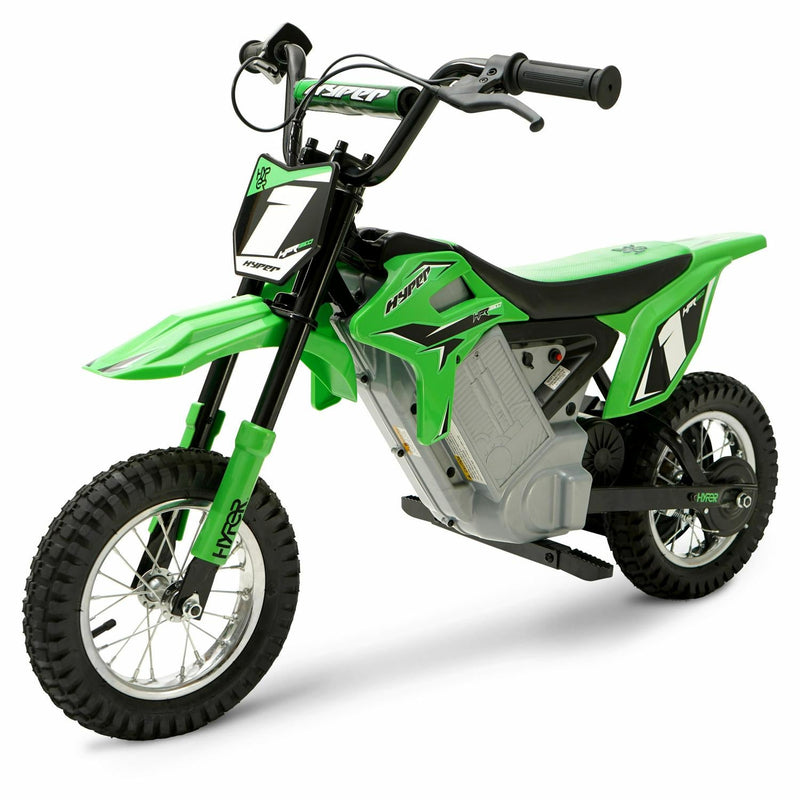 Load image into Gallery viewer, Powerful 24V Electric Dirt Bike - HPR 350 Model
