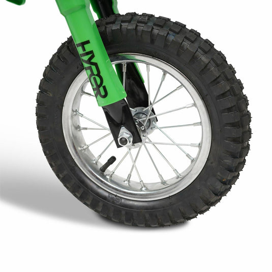 Powerful 24V Electric Dirt Bike - HPR 350 Model