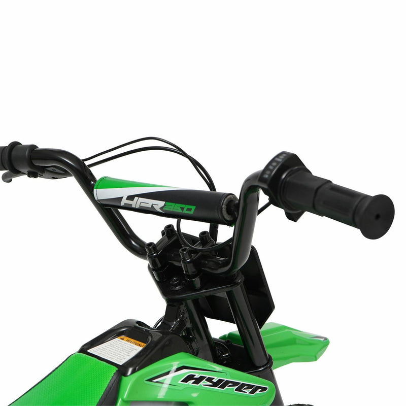 Load image into Gallery viewer, Powerful 24V Electric Dirt Bike - HPR 350 Model
