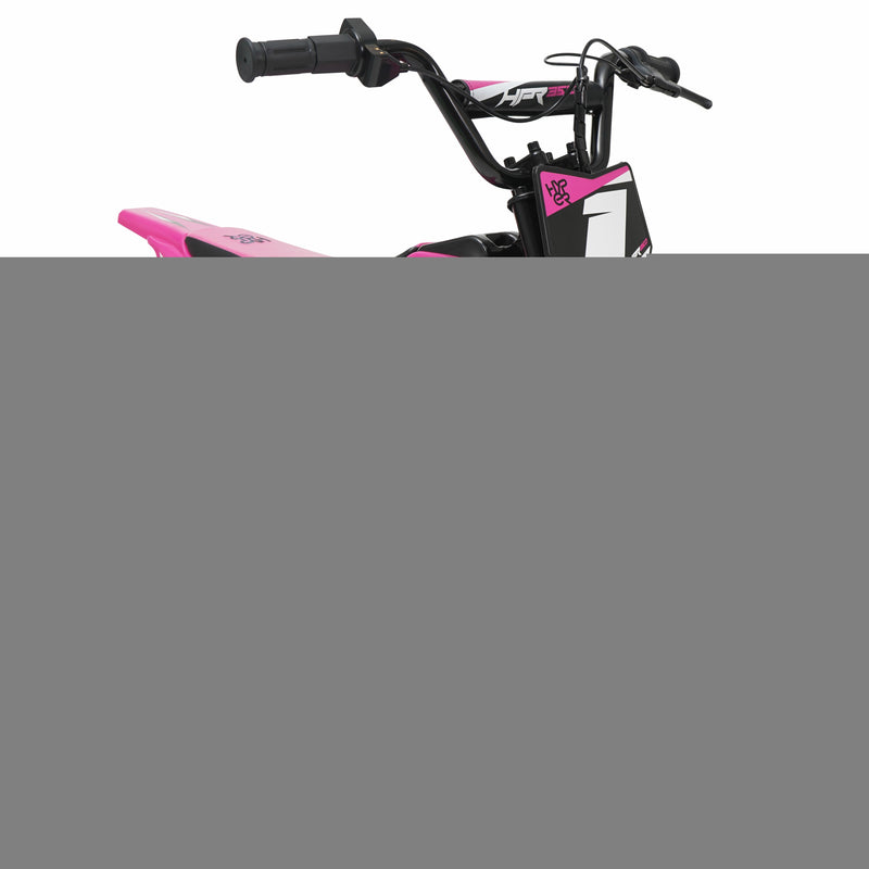 Load image into Gallery viewer, Powerful 24V Electric Dirt Bike - HPR 350 Model
