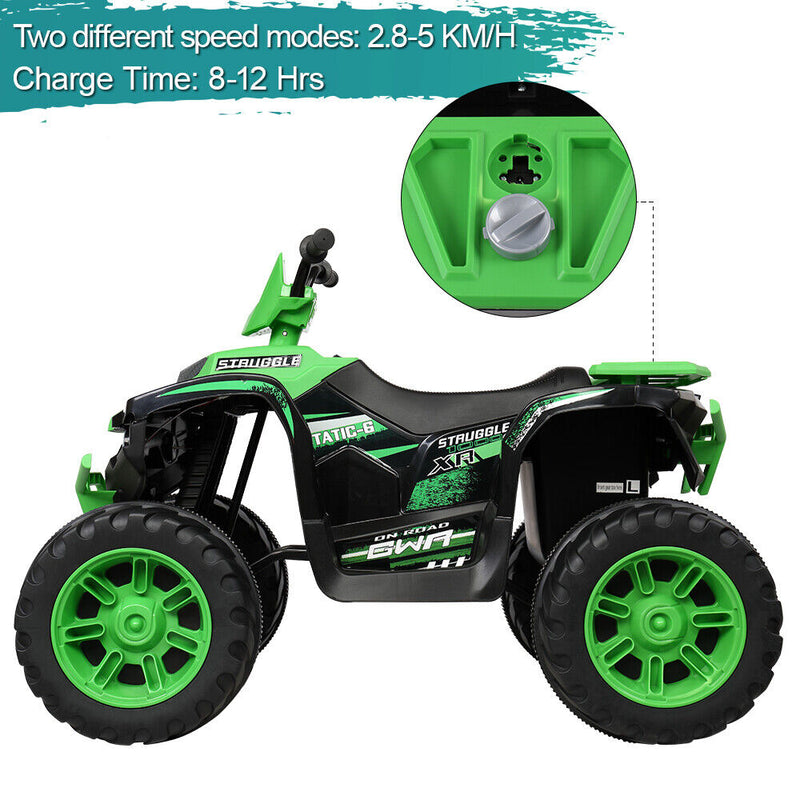 Load image into Gallery viewer, Powerful Dual Drive 12V7AH*1 Battery ATV - No Remote Control Required
