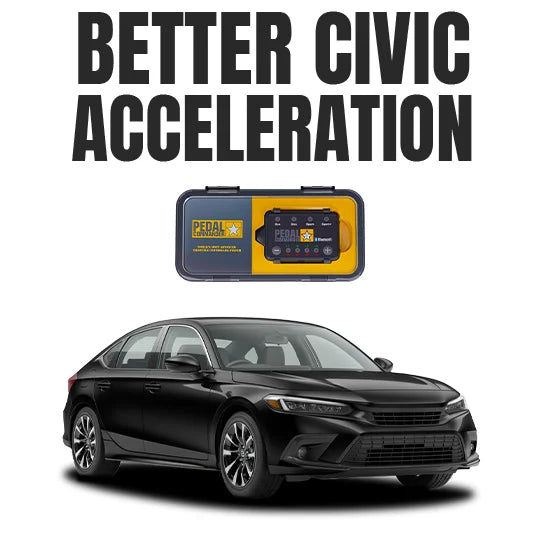 Load image into Gallery viewer, Pedal Commander for Honda Civic
