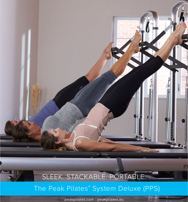Load image into Gallery viewer, Peak PilateSystem® Deluxe Bundle
