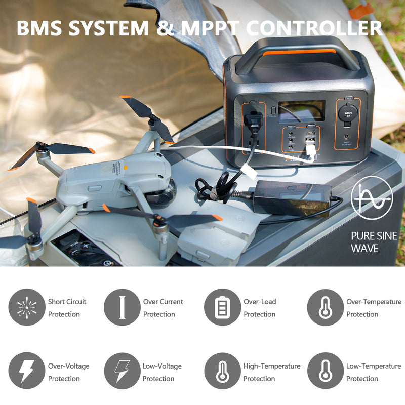 Load image into Gallery viewer, ALLWEI PPS300 Portable Power Station - 300W | 280Wh
