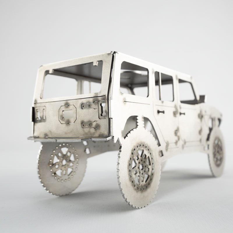 Load image into Gallery viewer, Artec Micro JL Wrangler
