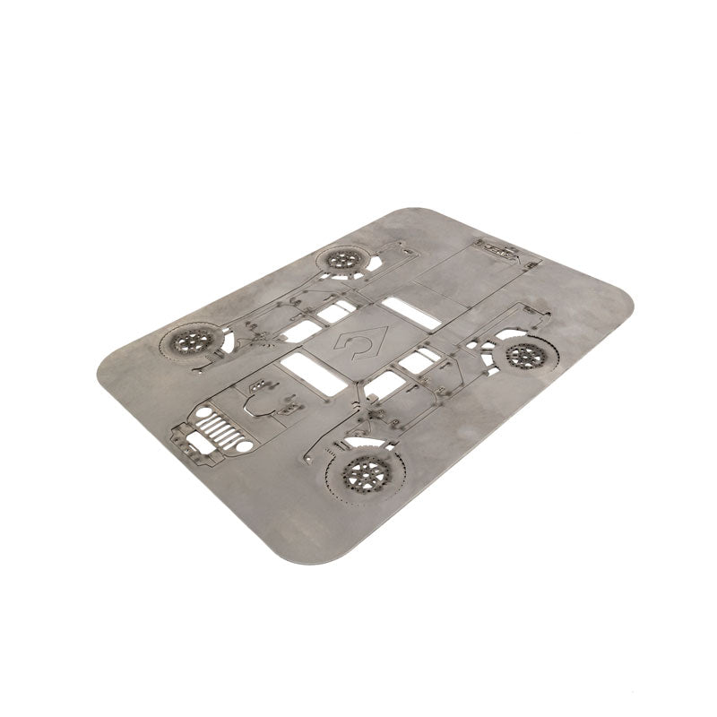 Load image into Gallery viewer, Artec Micro Gladiator - Business Card Holder
