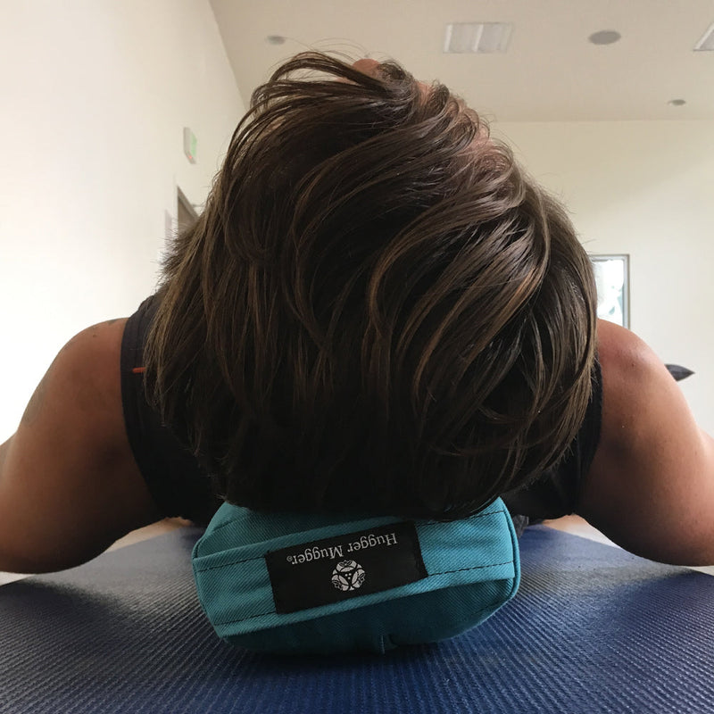 Load image into Gallery viewer, Pranayama Yoga Bolster
