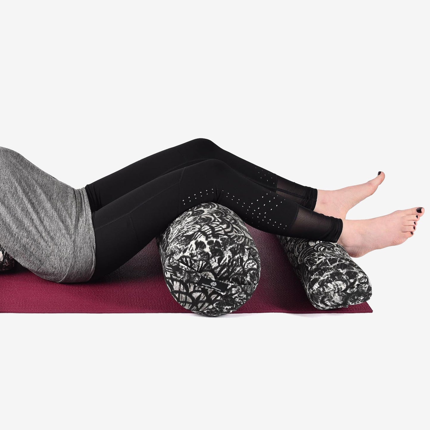 Pranayama Yoga Bolster