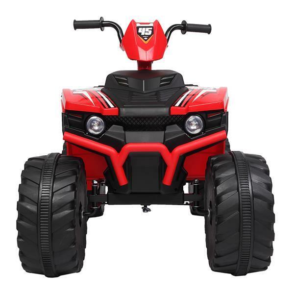 Load image into Gallery viewer, Premium 12V Dual Drive Electric Ride-On Car with LED Lights for Kids
