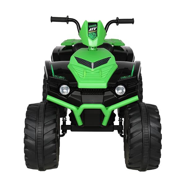 Load image into Gallery viewer, Premium 12V Dual Drive Electric Ride-On Car with LED Lights for Kids
