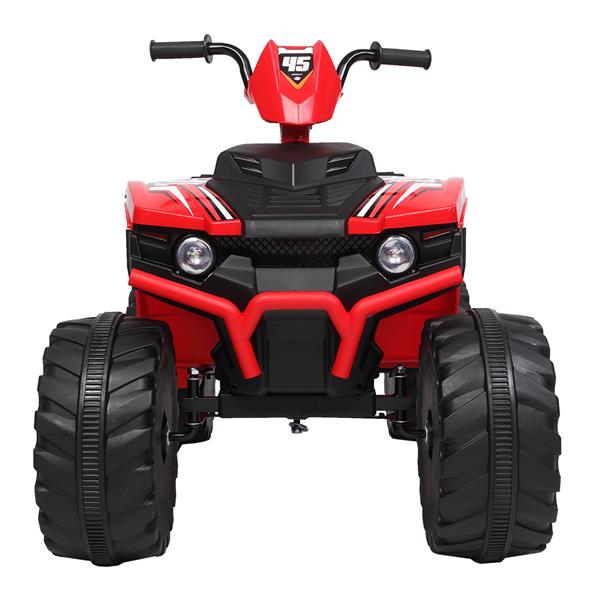 Load image into Gallery viewer, Premium 12V Dual Drive Electric Ride-On Car with LED Lights for Kids
