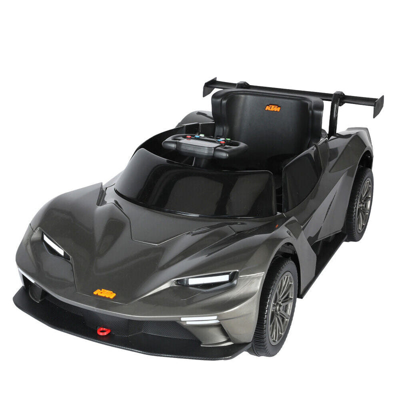 Load image into Gallery viewer, Premium 12V Electric Kids Ride On Car with Remote Control &amp; 3 Speeds - LED Lights Included
