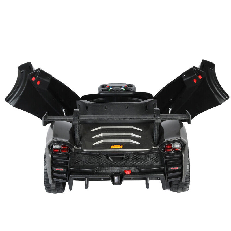 Load image into Gallery viewer, Premium 12V Electric Kids Ride On Car with Remote Control &amp; 3 Speeds - LED Lights Included
