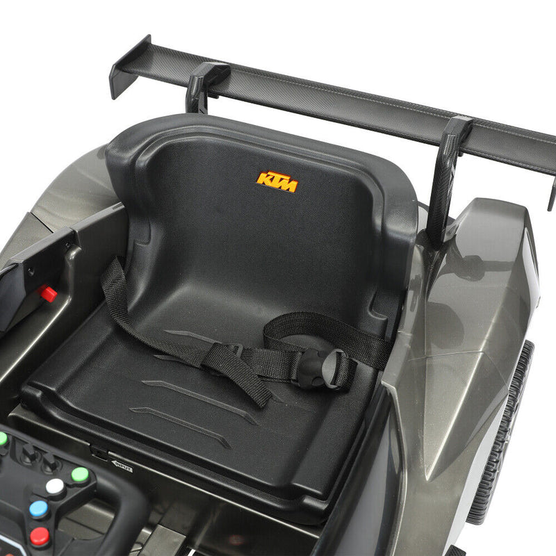 Load image into Gallery viewer, Premium 12V Electric Kids Ride On Car with Remote Control &amp; 3 Speeds - LED Lights Included
