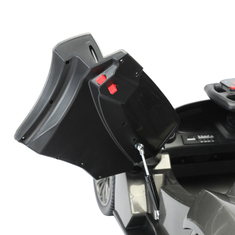 Load image into Gallery viewer, Premium 12V Electric Kids Ride On Car with Remote Control &amp; LED Lights - 3 Speed Options
