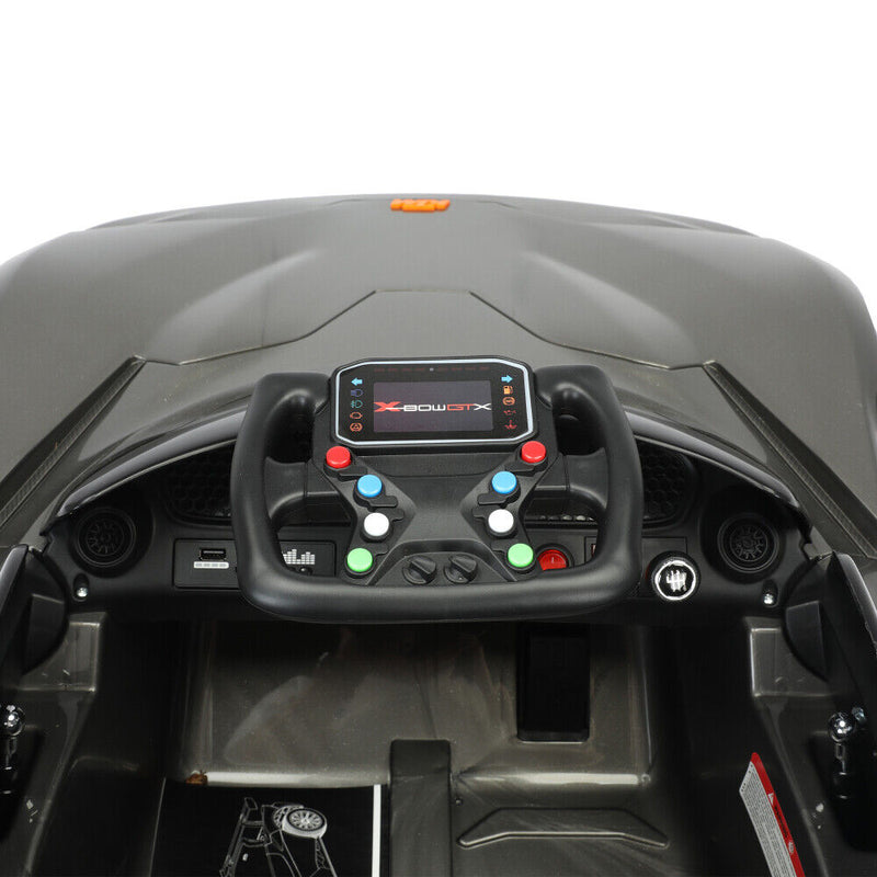 Load image into Gallery viewer, Premium 12V Electric Kids Ride On Car with Remote Control &amp; LED Lights - 3 Speed Options
