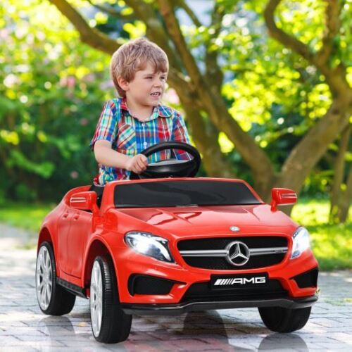 Load image into Gallery viewer, Premium 12V Electric Kids Ride On Car with Remote Control in Red
