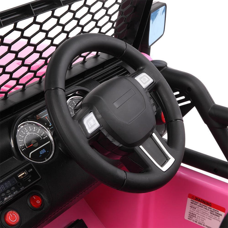 Load image into Gallery viewer, Premium 12V Electric Ride-On Car for Kids with Remote Control and 3 Speed Options
