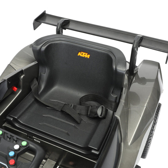 Premium 12V Electric Ride-On Car with 2.4G Remote Control - Perfect for Kids Ages 3-8 - 3 Speed Options