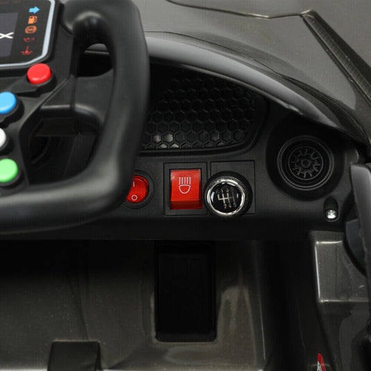 Premium 12V Electric Ride-On Car with 2.4G Remote Control - Perfect for Kids Ages 3-8 - 3 Speed Options