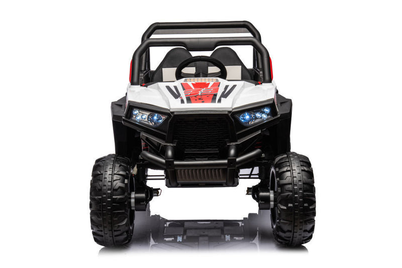 Load image into Gallery viewer, Premium 12V Four-wheel Drive Children&#39;s Toy Car with Music and Dual Speed Options
