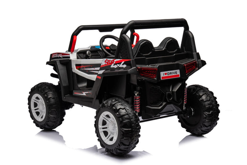 Load image into Gallery viewer, Premium 12V Four-wheel Drive Children&#39;s Toy Car with Music and Dual Speed Options
